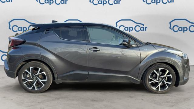 Toyota C-Hr image 9