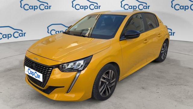 Peugeot 208 1.2 Puretech 100 Eat8 Style - Automatique