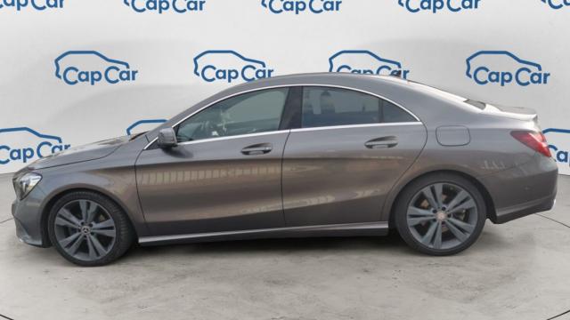 Mercedes Benz Cla image 3