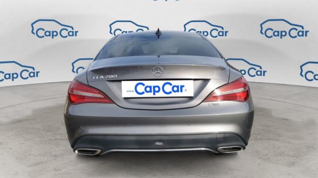 Mercedes Benz Cla image 2