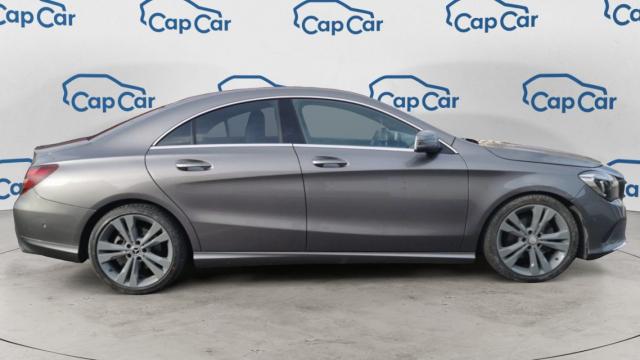 Mercedes Benz Cla image 7