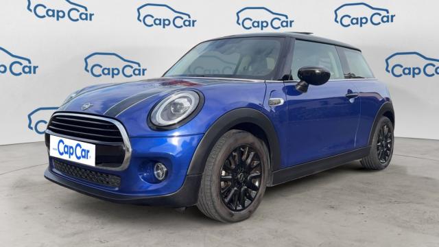 Mini Mini Iv 1.5 Cooper 136 Greenwich - Toit Ouvrant