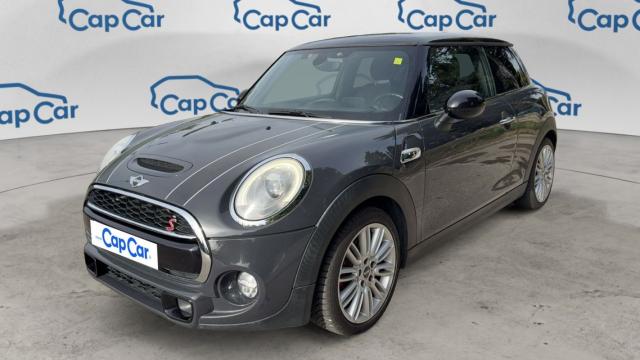 Mini Mini Ii 2.0 Cooper S 192 Pack Red Hot Chili