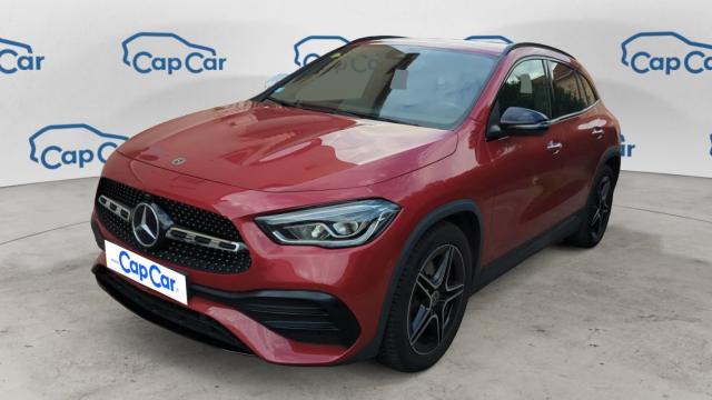 Mercedes Benz Classe Gla 2.0 220 Cdi 170 8g-Dct Amg Line - Automatique