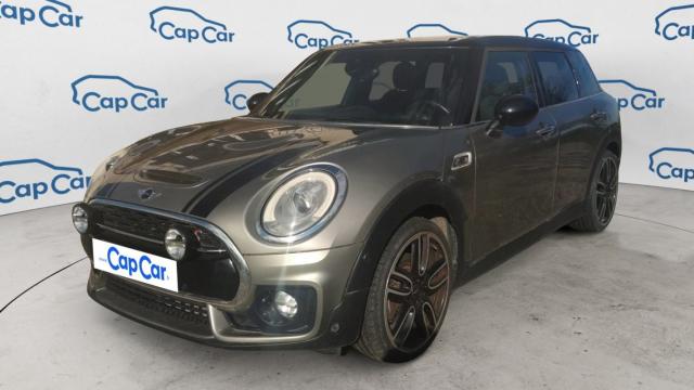Mini Clubman Cooper S 2.0 192 Bva8 John Works