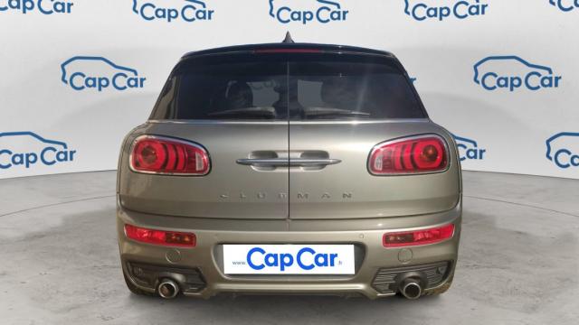 Mini Clubman image 1