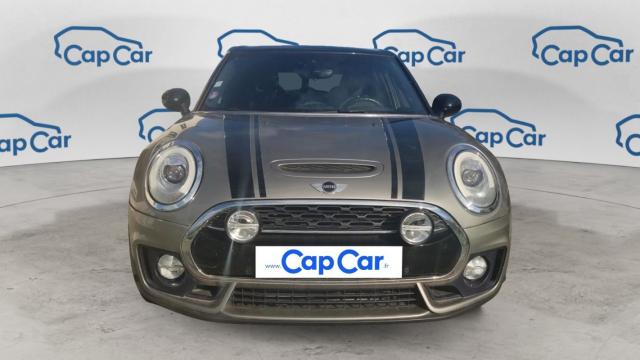 Mini Clubman image 8