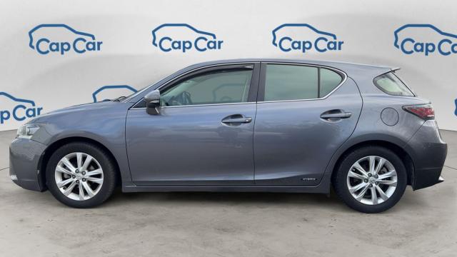 Lexus Ct 200h image 8