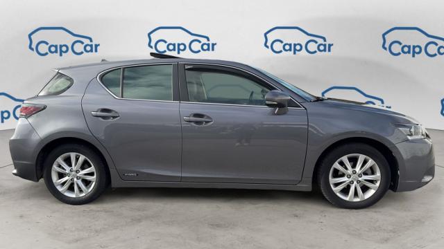 Lexus Ct 200h image 4