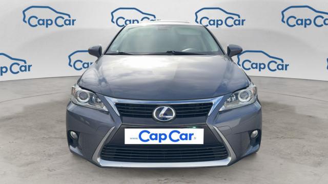 Lexus Ct 200h image 1