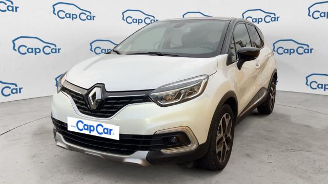 Renault Captur 1.2 Tce Energy 120 Intens