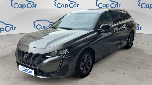 Peugeot 308 Sw Iii 1.5 Bluehdi 130 Eat 8 Active Pack