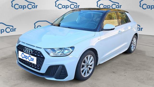 Audi A1 Sportback Ii 30 Tfsi 110 S-Tronic 7 Advanced - Automatique