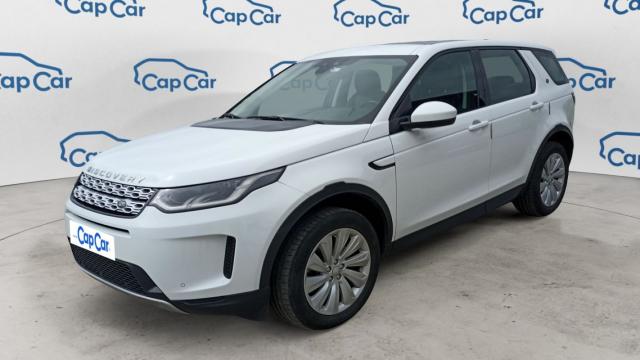 Land Rover Discovery Sport 2.0 D 150 Td4 Mhev 4wd Bva Se