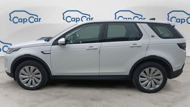 Land Rover Discovery Sport image 4