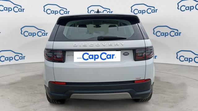 Land Rover Discovery Sport image 9