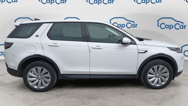 Land Rover Discovery Sport image 2