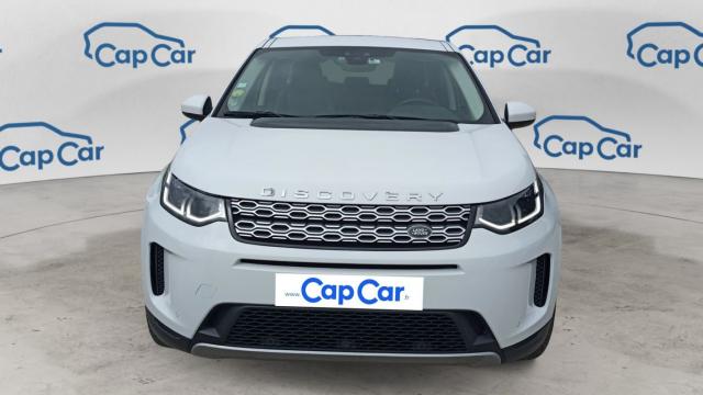 Land Rover Discovery Sport image 6