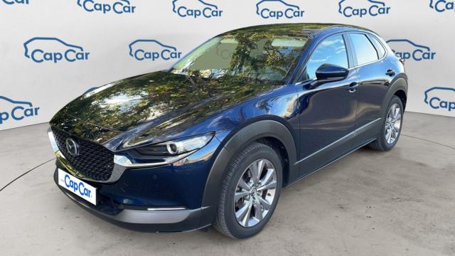 Mazda Cx-30 1.8 Skyactiv-D 116 Style - Entretien Constructeur
