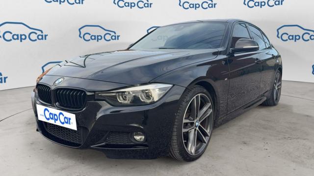 Bmw Série 3 1.8 318d 150 Bva 6 M Sport - Automatique Toit Ouvrant