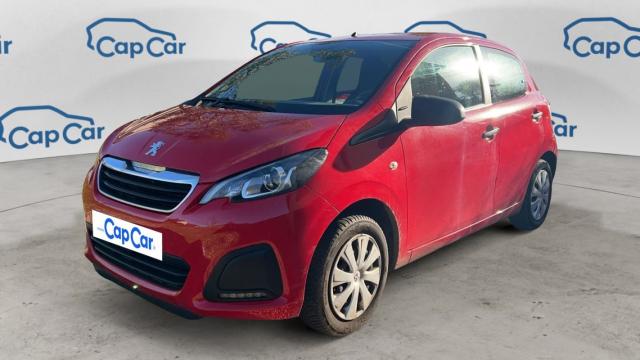 Peugeot 108 1.0 Vti 72 Access
