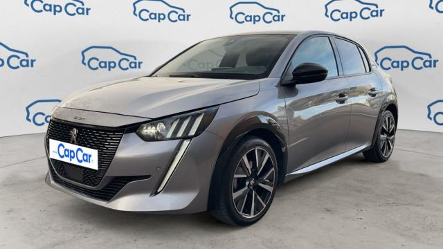 Peugeot 208 1.2 Puretech 100 Gt Line