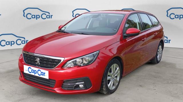 Peugeot 308 Sw Ii 1.6 Bluehdi 120 Eat6 Active Business