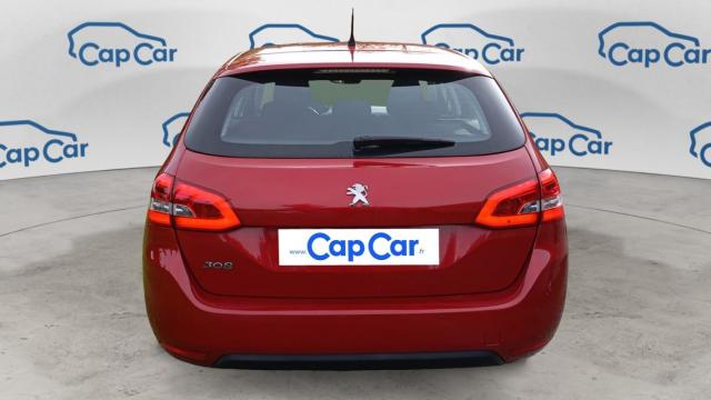 Peugeot 308 Sw image 1