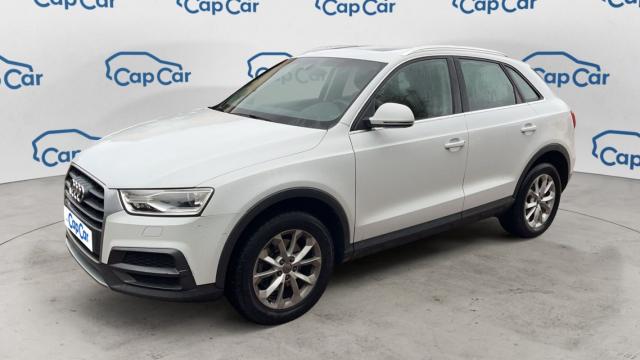 Audi Q3 I 2.0 Tdi 120 Ambiente