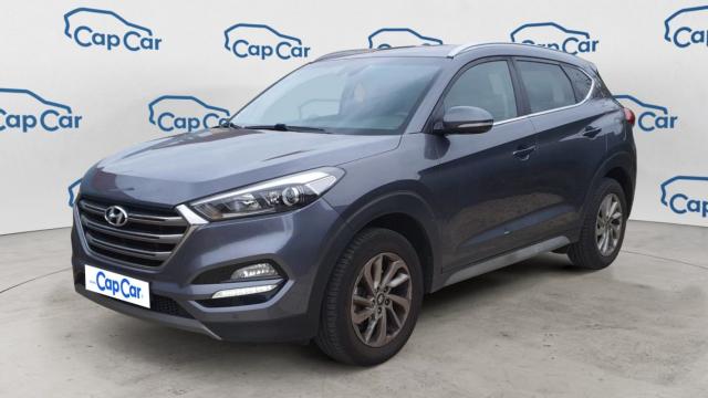 Hyundai Tucson 1.6 Gdi 132 Creative