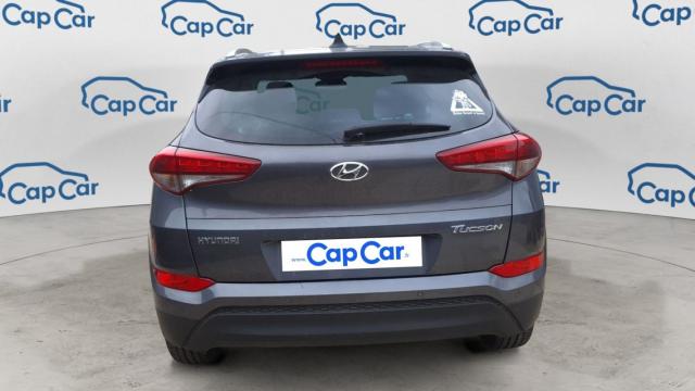 Hyundai Tucson image 8