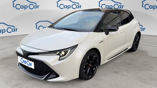 Toyota Corolla 1.8 122.0 Gr Sport