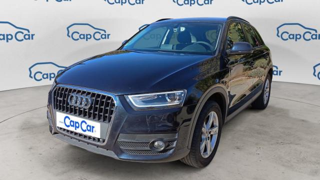 Audi Q3 2.0 Tdi 140 Quattro Attraction