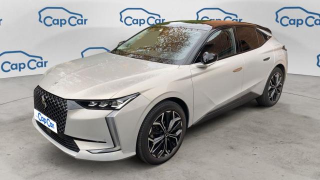 Ds Ds 4 Ds4 Crossback 1.6 Puretech 225 Hybride Eat8 La Premiere - Première Main Entretien Constructeur