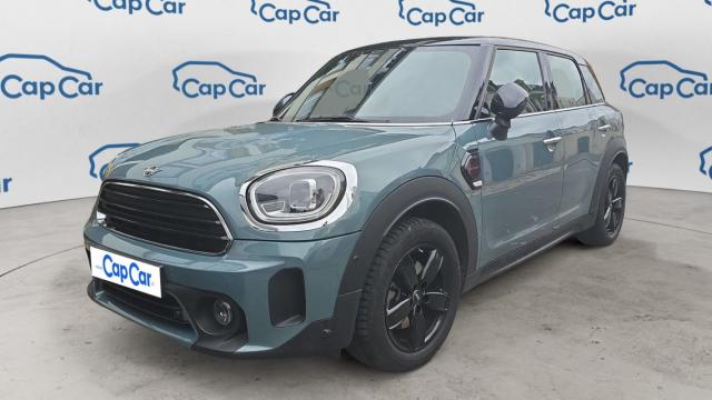 Mini Countryman Ii 1.5 Cooper 136 Bva7 Northwood