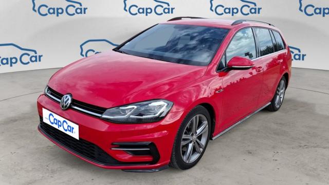 Volkswagen Golf Sw Vii 1.5 Tsi 150 Dsg7 R-Line