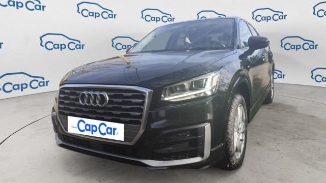 Audi Q2 I 1.6 Tdi 116 S Line