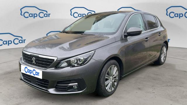 Peugeot 308 1.2 Puretech 130 Eat8 Active - 5 Places Automatique