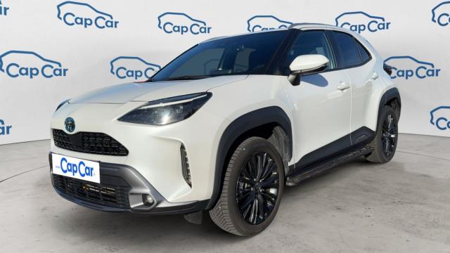Toyota Yaris Cross 4 1.5 116 Hybrid E-Cvt Trail - Automatique