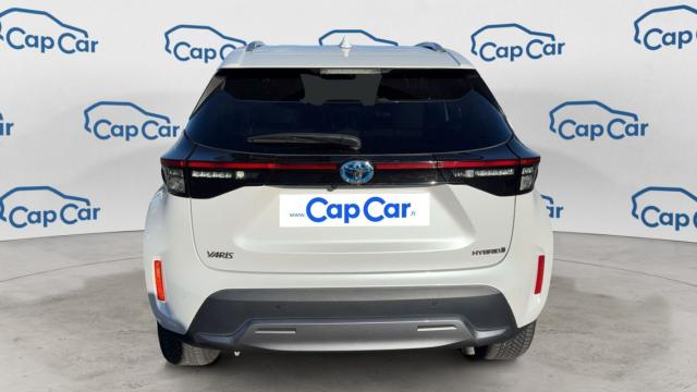 Toyota Yaris Cross image 8