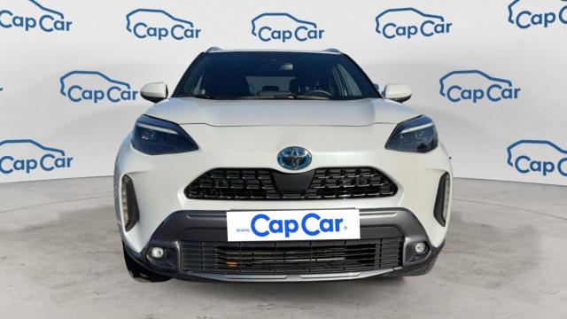 Toyota Yaris Cross image 1