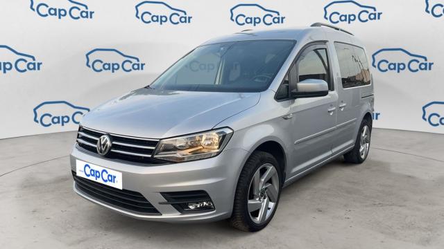 Volkswagen Caddy Ii 1.4 Tsi 130 Dsg7 Confortline - Automatique