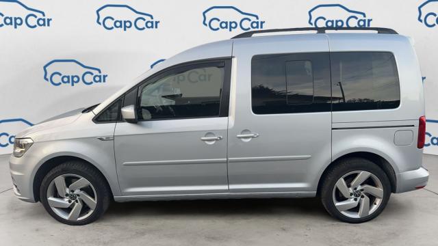 Volkswagen Caddy image 7