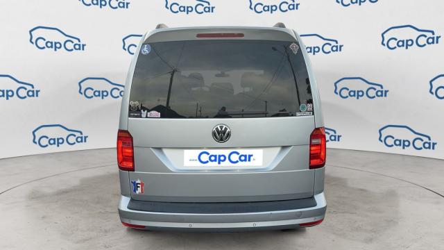 Volkswagen Caddy image 4