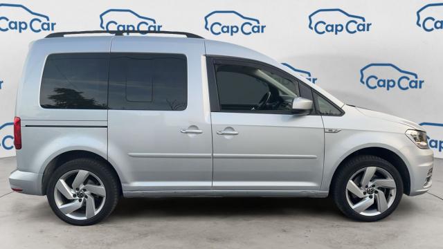 Volkswagen Caddy image 5