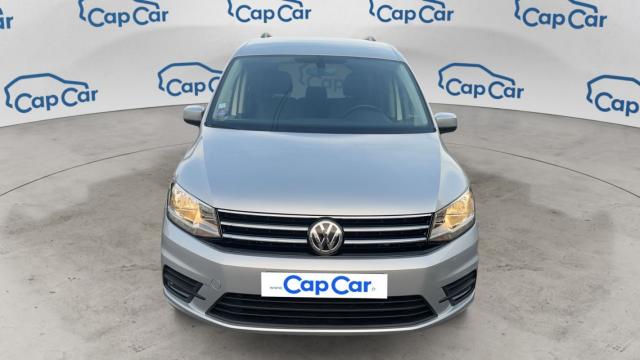 Volkswagen Caddy image 2
