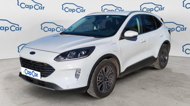 Ford Kuga 2.5 Duratec 225 Phev E-Cvt Titanium