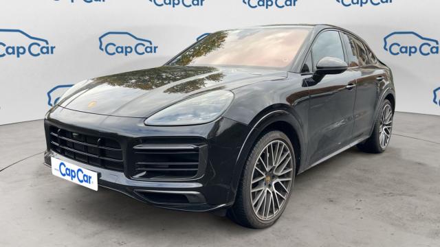 Porsche Cayenne Coupé Iii 3.0 V6 462 Tiptronic 8 .