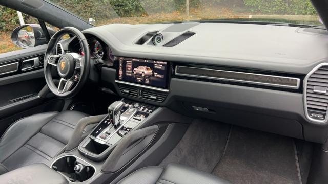 Porsche Cayenne Coupé image 7