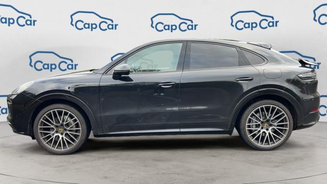 Porsche Cayenne Coupé image 5